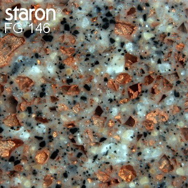 Цветовая палитра Staron