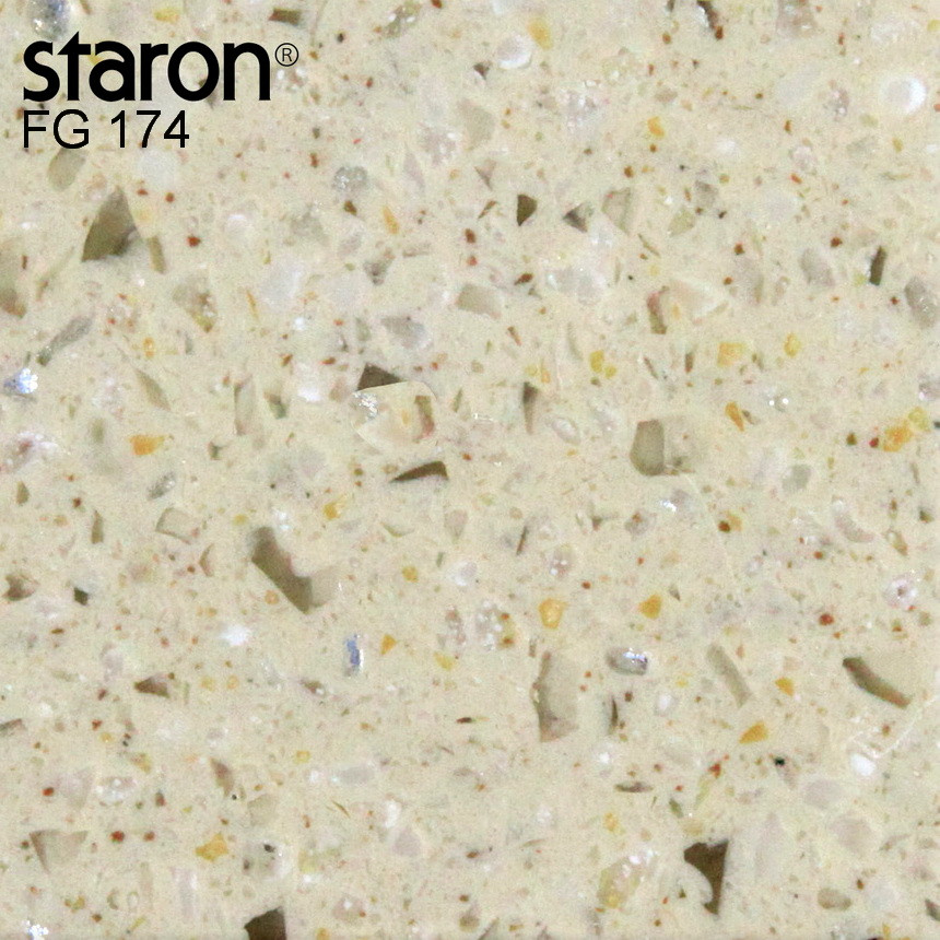 Цветовая палитра Staron