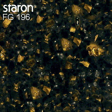 Цветовая палитра Staron