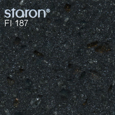 Цветовая палитра Staron