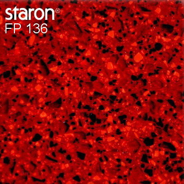 Цветовая палитра Staron