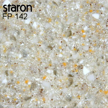 Цветовая палитра Staron