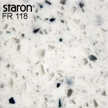 Цветовая палитра Staron