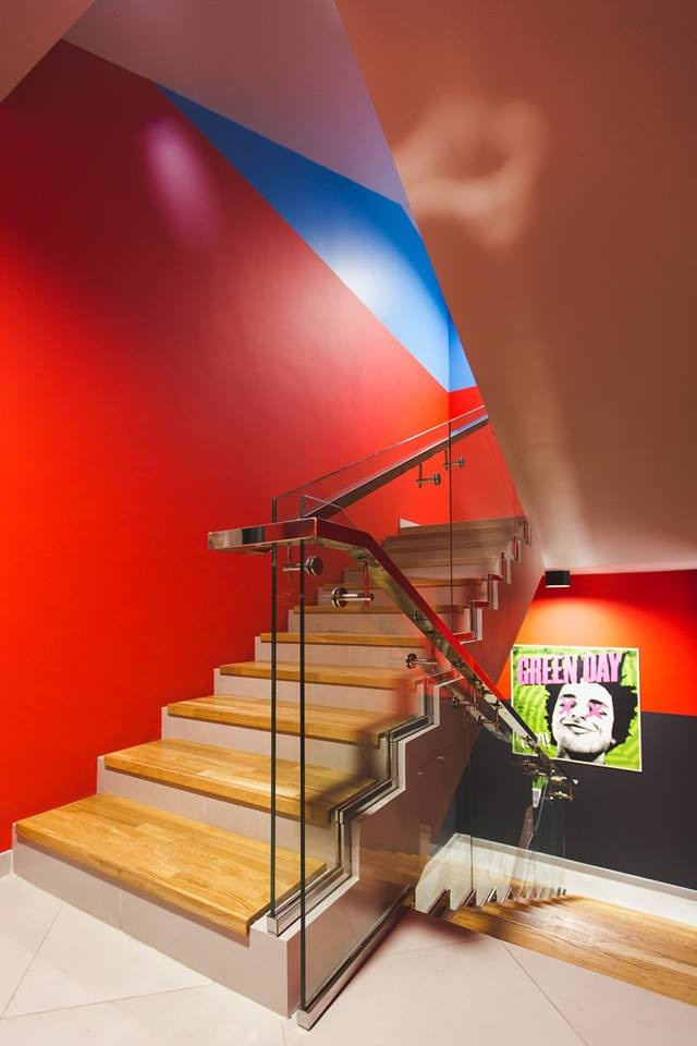 Обложка проекта: Лестницы