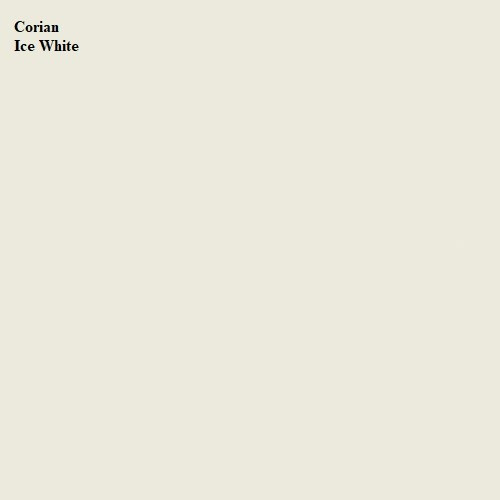 Цветовая палитра Corian