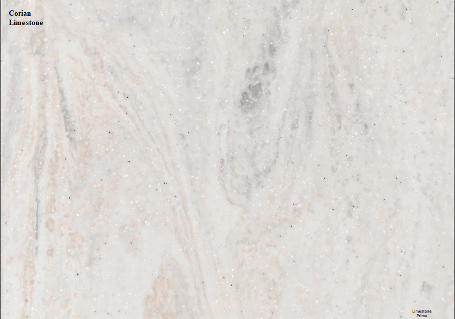 Цветовая палитра Corian