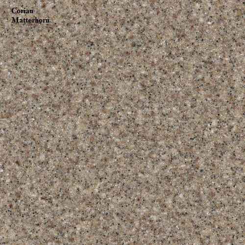 Цветовая палитра Corian