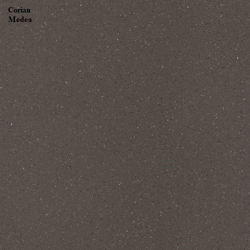 Цветовая палитра Corian