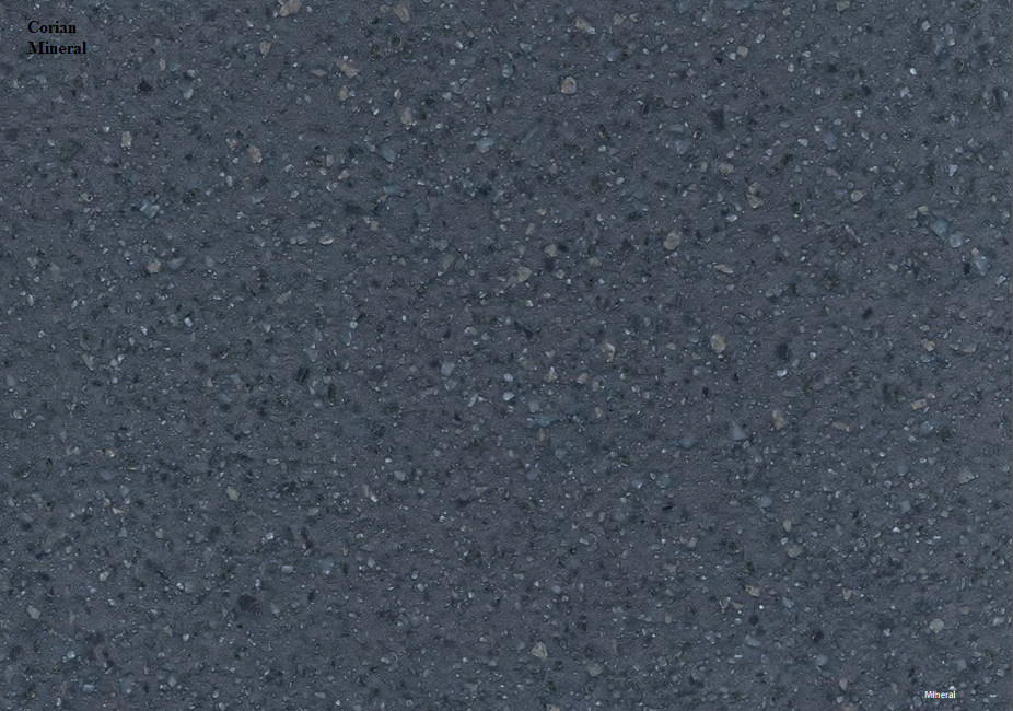 Цветовая палитра Corian