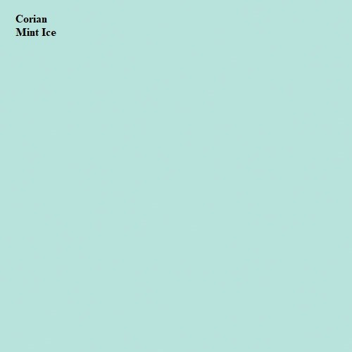Цветовая палитра Corian