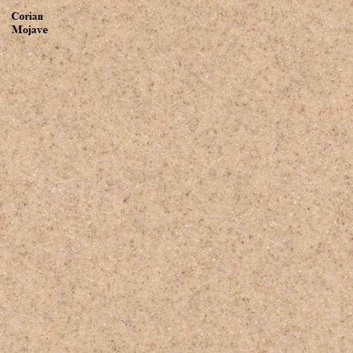 Цветовая палитра Corian