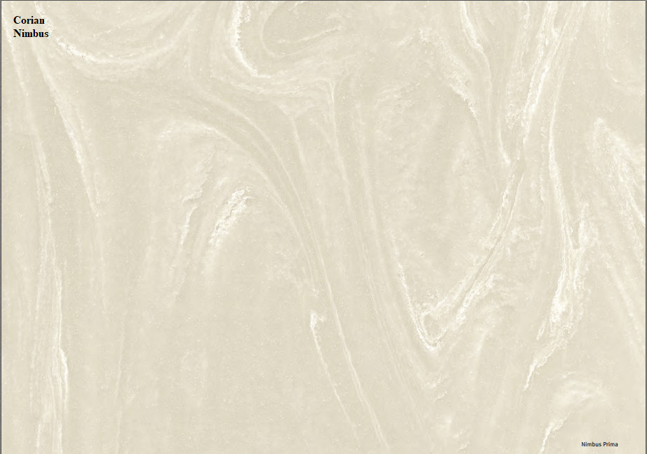 Цветовая палитра Corian