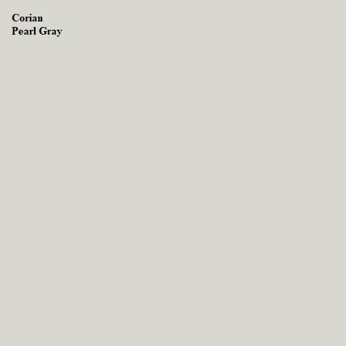 Цветовая палитра Corian