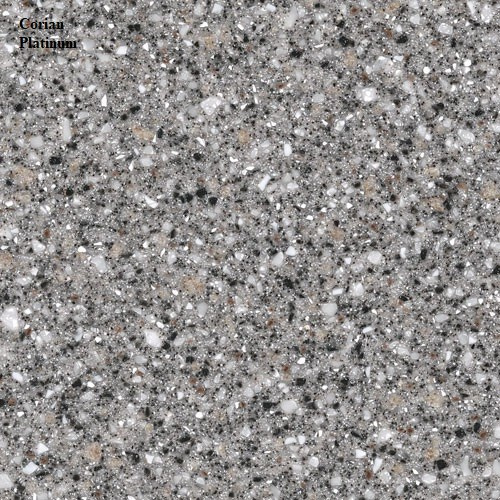 Цветовая палитра Corian