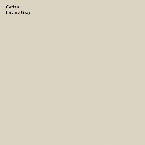 Цветовая палитра Corian