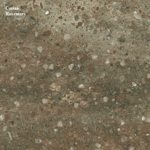 Цветовая палитра Corian