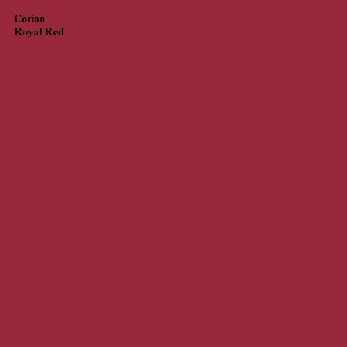 Цветовая палитра Corian