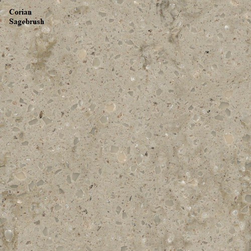 Цветовая палитра Corian