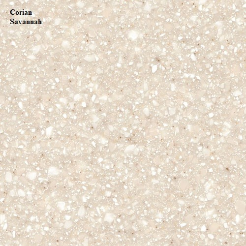 Цветовая палитра Corian