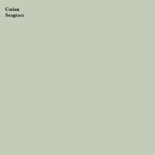 Цветовая палитра Corian
