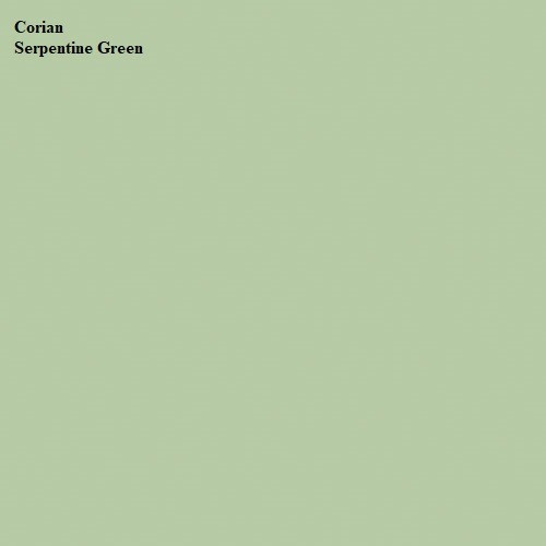 Цветовая палитра Corian