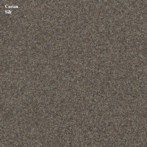 Цветовая палитра Corian