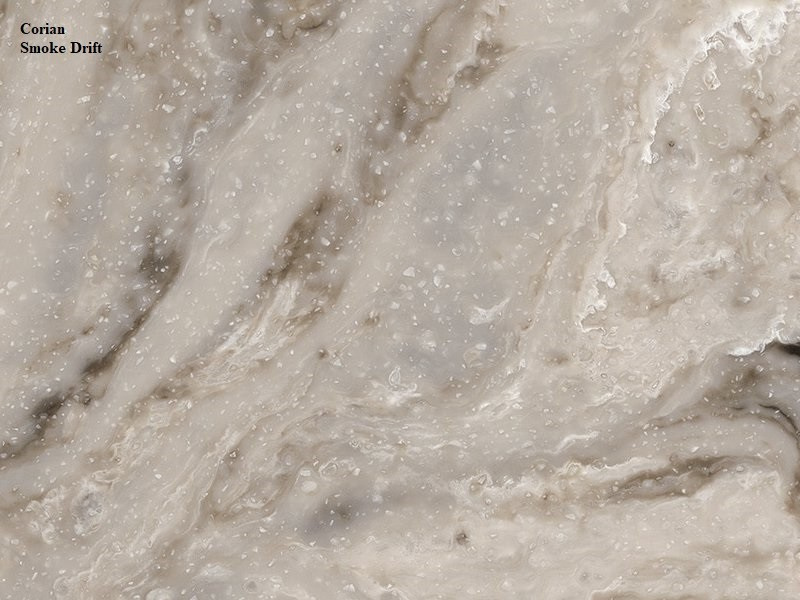 Цветовая палитра Corian