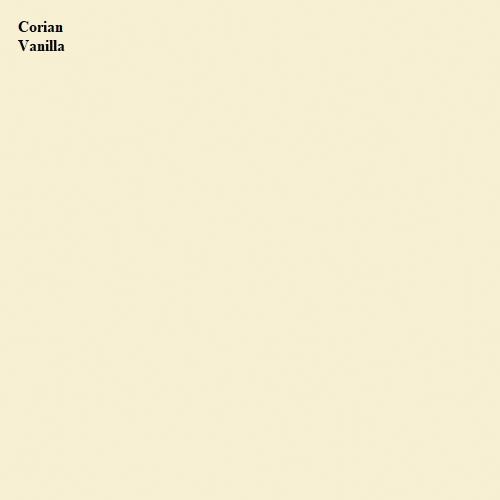 Цветовая палитра Corian