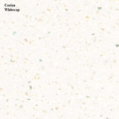 Цветовая палитра Corian