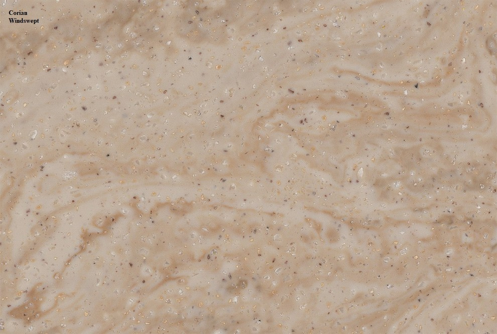 Цветовая палитра Corian
