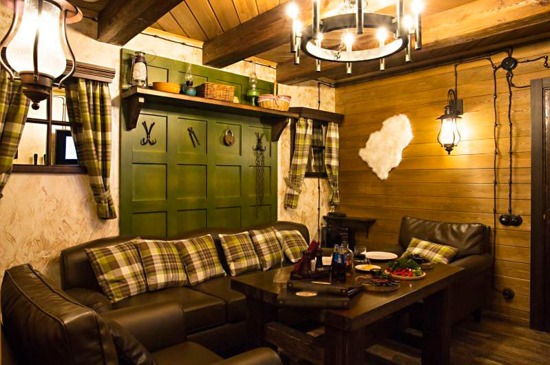 Обложка проекта: Кантри