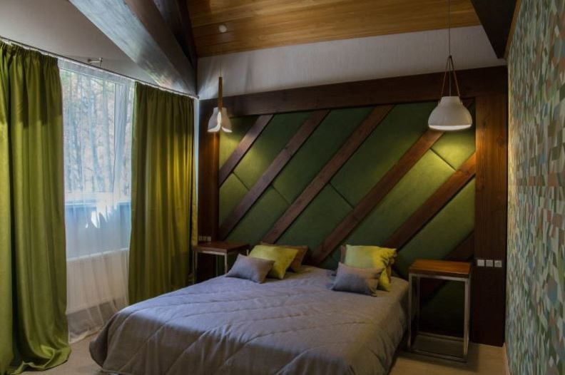 Обложка проекта: Шале с элементами Лофт