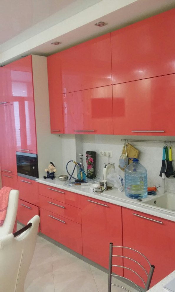 Обложка проекта: Кухни