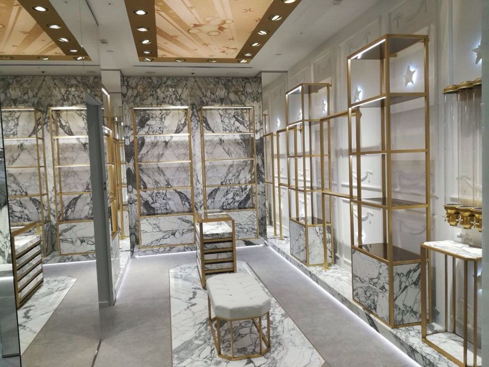 Бутик, апрель 2018