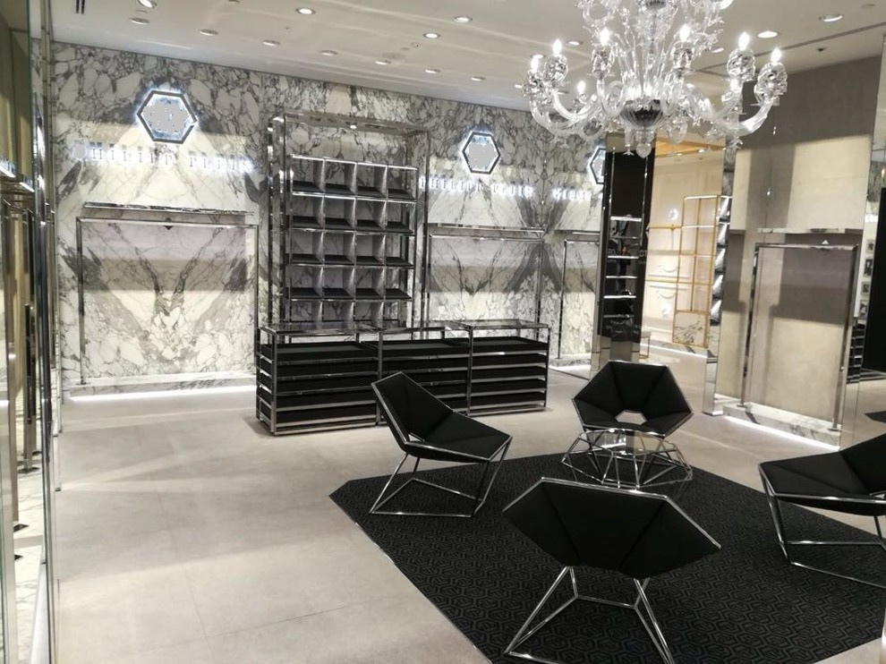 Бутик, апрель 2018