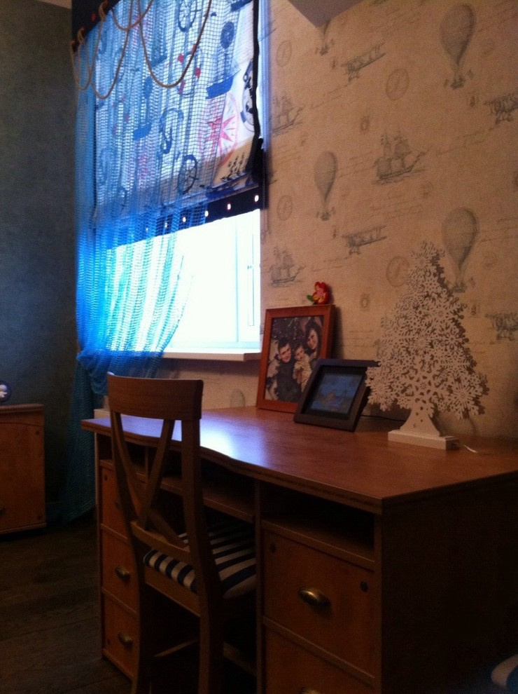 Дом в американском стиле