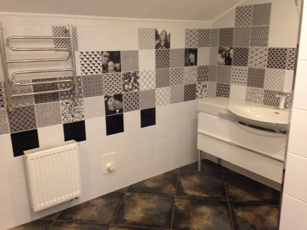 Дом в американском стиле