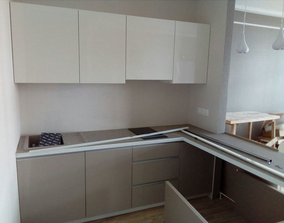 Кухни современные