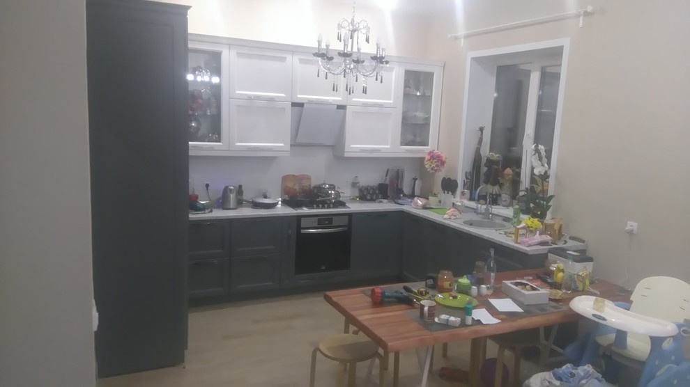 Кухни современные