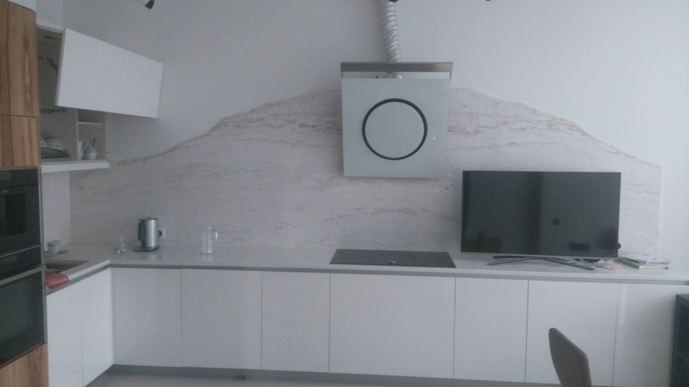 Кухни современные