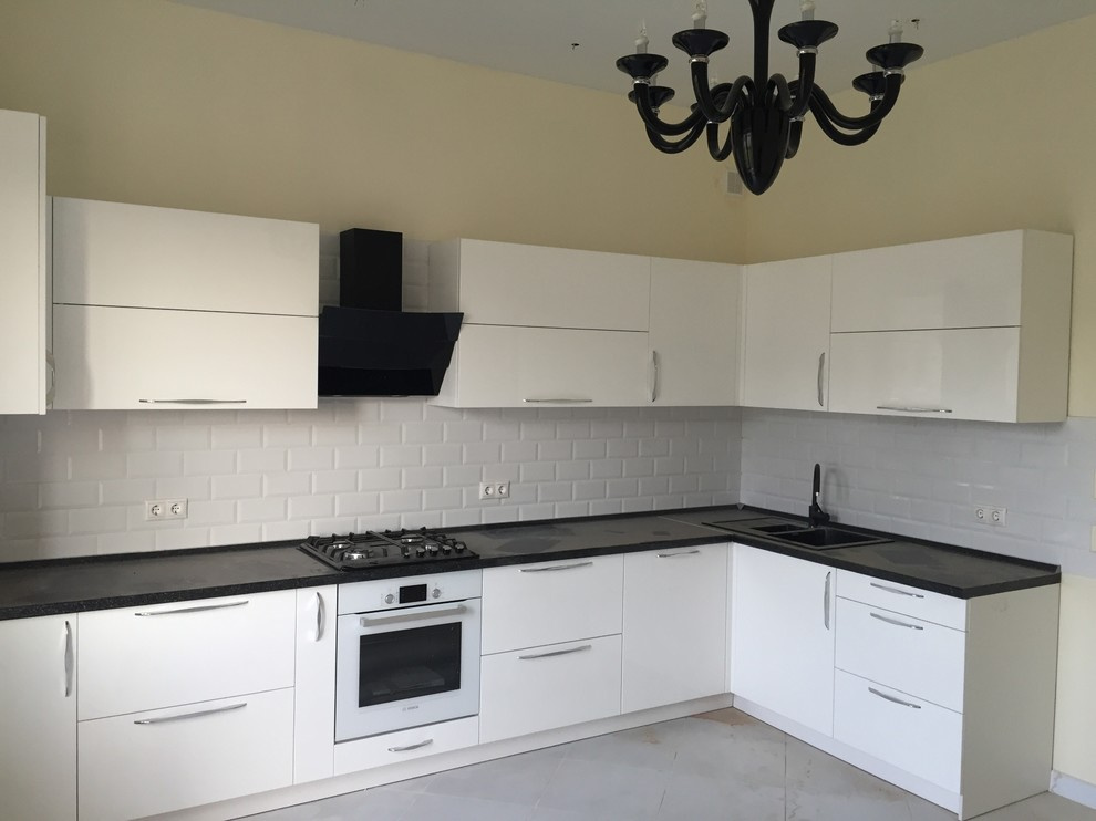 Кухни современные