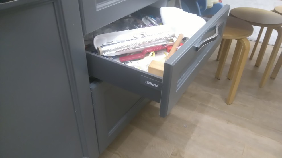 Кухни современные