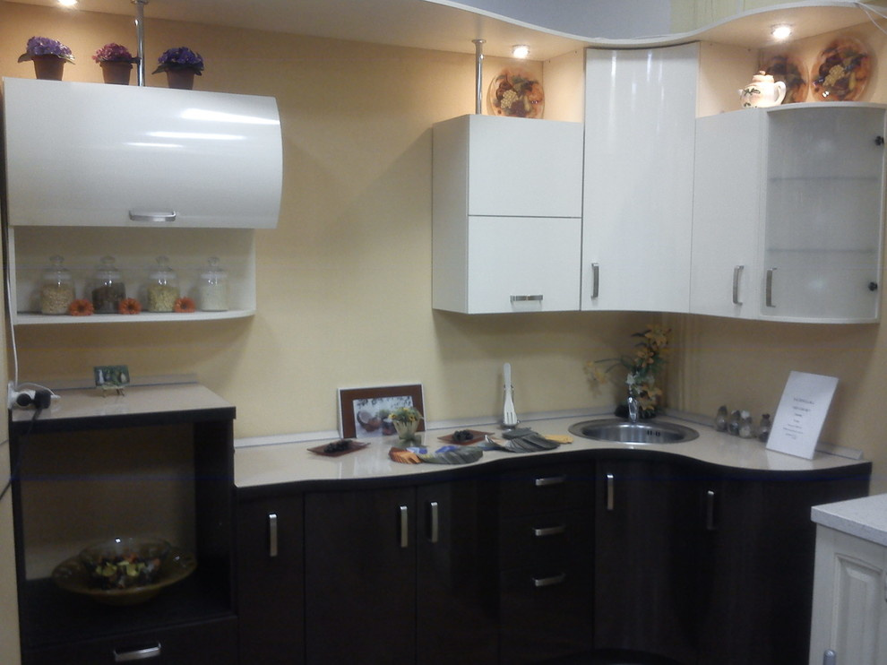 Кухни современные