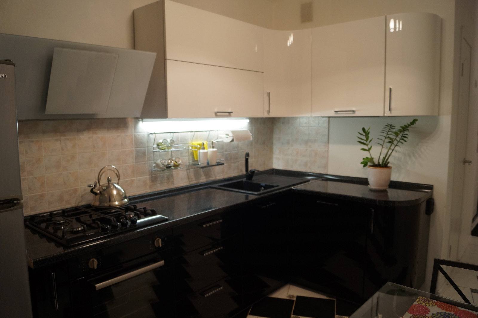 Кухни современные