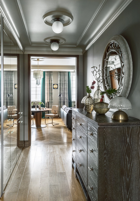 ЖК Розмарин, квартира 113 кв.м.