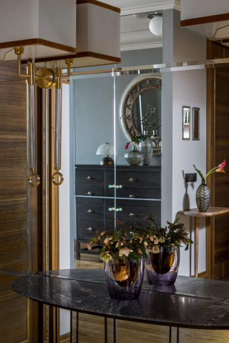 ЖК Розмарин, квартира 113 кв.м.