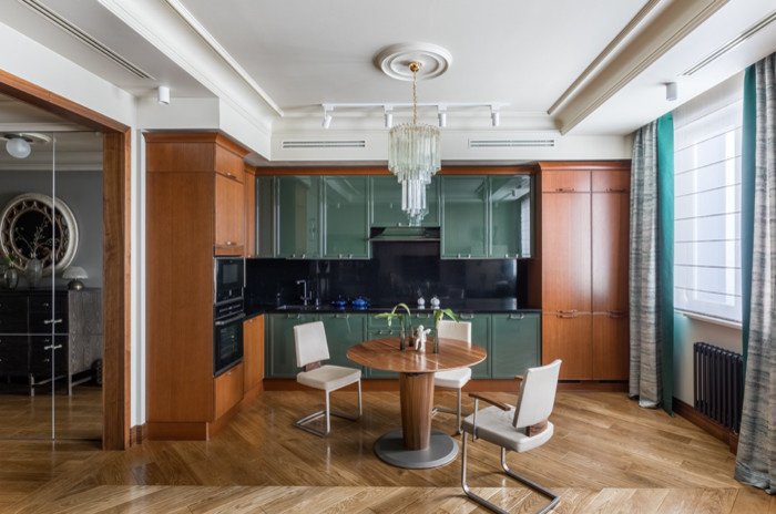 ЖК Розмарин, квартира 113 кв.м.