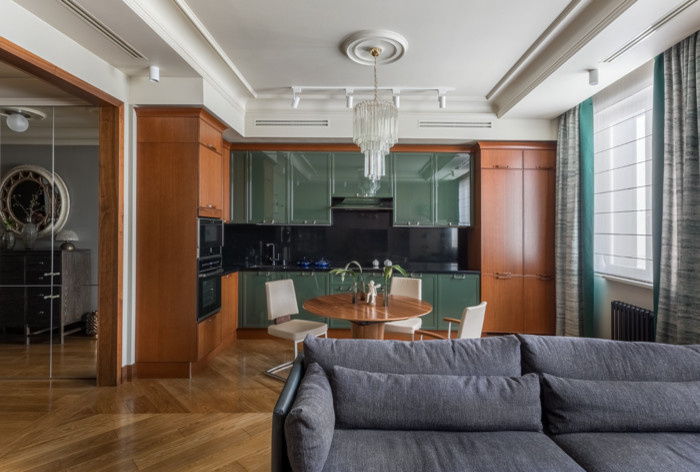 ЖК Розмарин, квартира 113 кв.м.