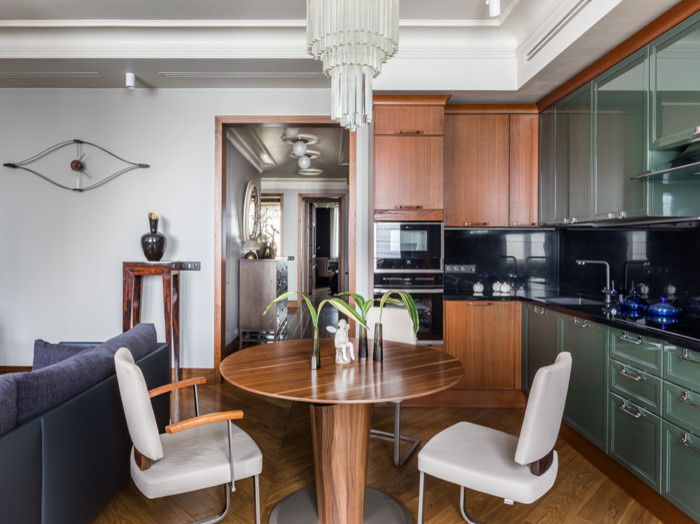 ЖК Розмарин, квартира 113 кв.м.