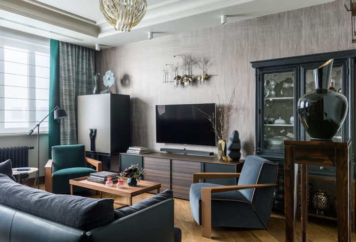 ЖК Розмарин, квартира 113 кв.м.